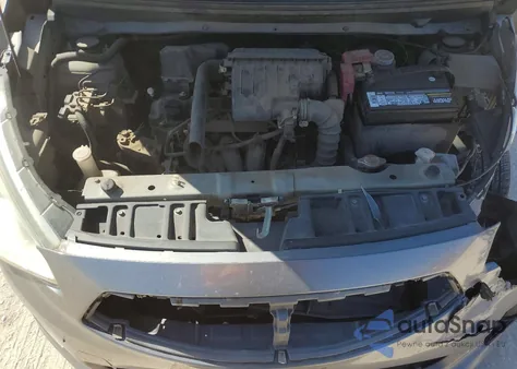 2017 Mitsubishi Mirage G4 Es z USA, uszkodzony, nr VIN ML32F3FJ4HHF08211